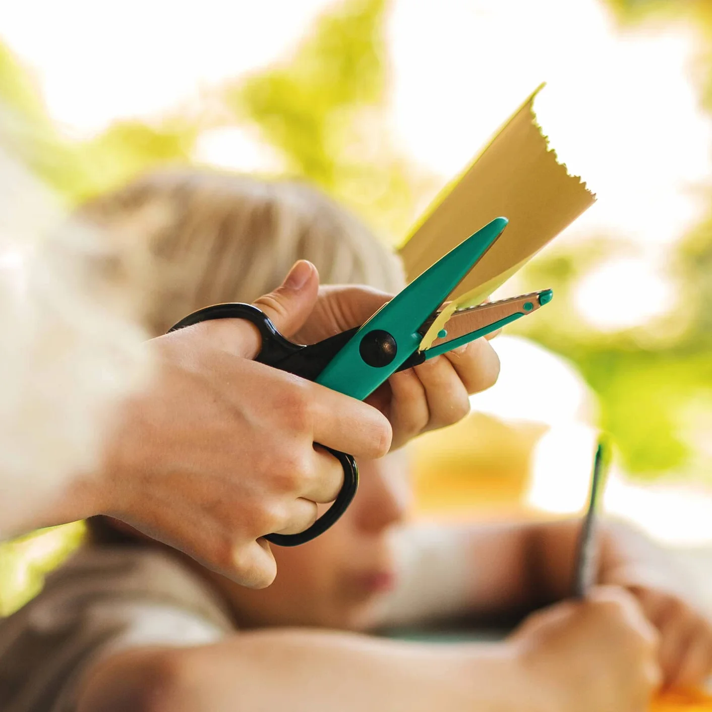 Fiskars Zestaw nożyczek dla dzieci 3 szt. 13 cm stal nierdzewna/tworzywo sztuczne