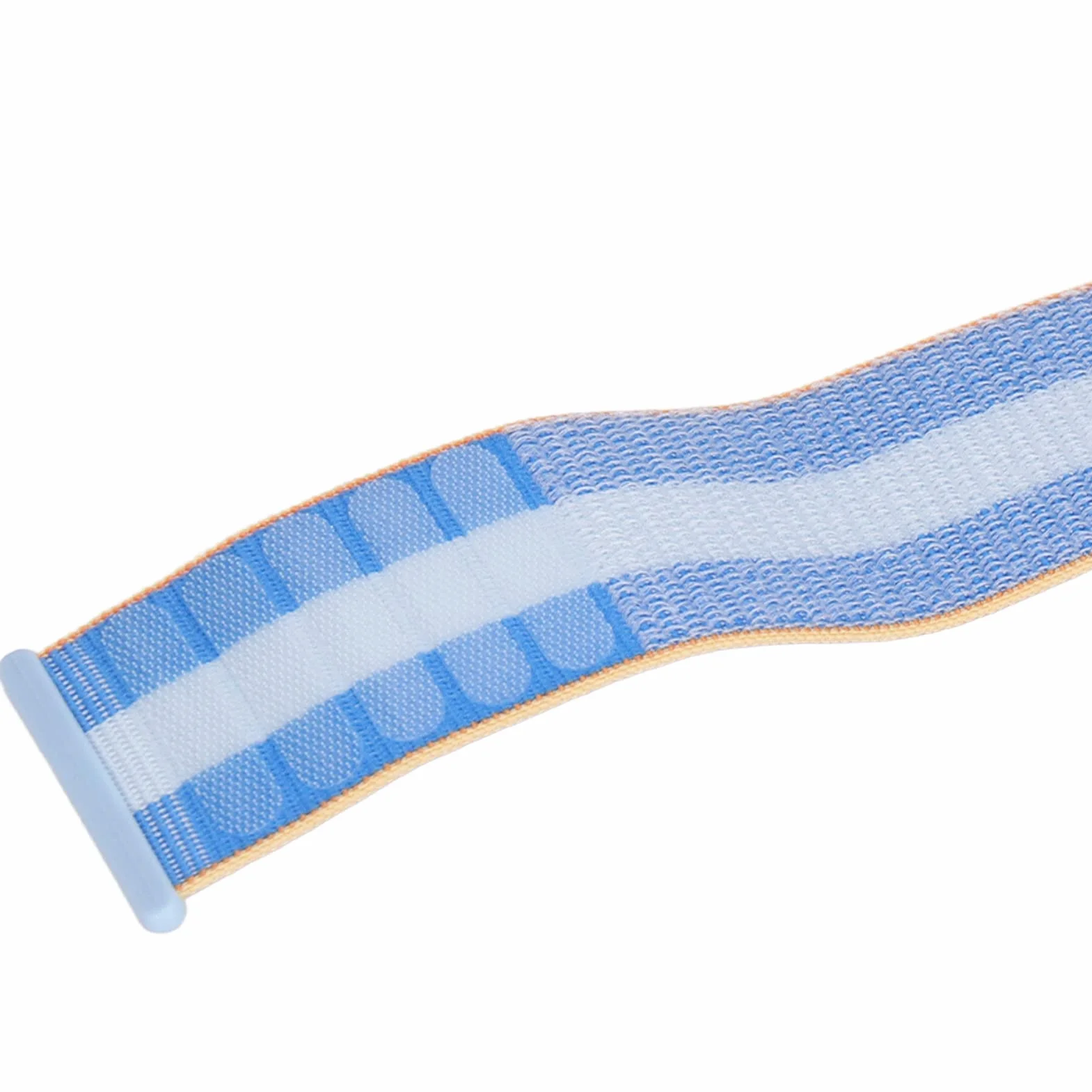 Pen Hold - Ergonomic Corrector with Pen Grip, Wrist Support for Writing and Posture Correction, Student Tool (Blue)