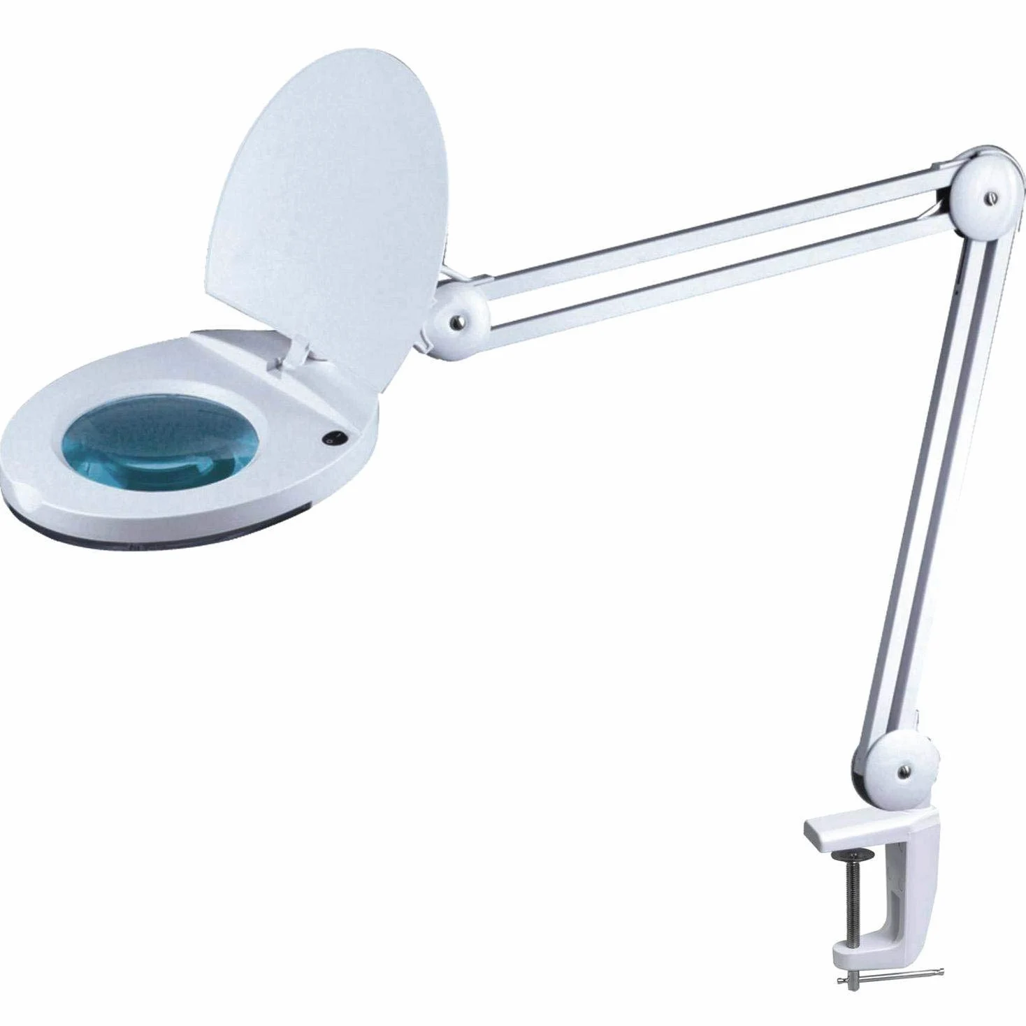 Lente d'ingrandimento con lampada LED, 3 diottrie