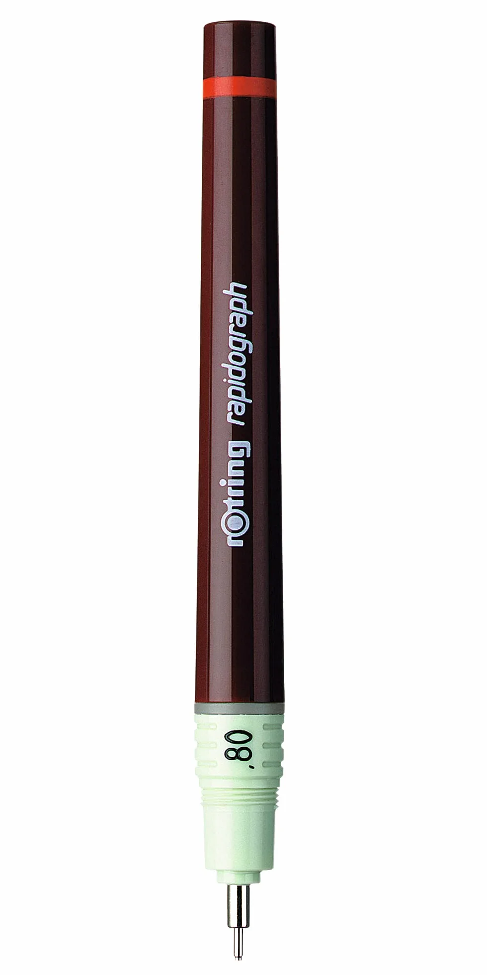 Rotring Rapidograph penna per disegno tecnico 0,80 mm
