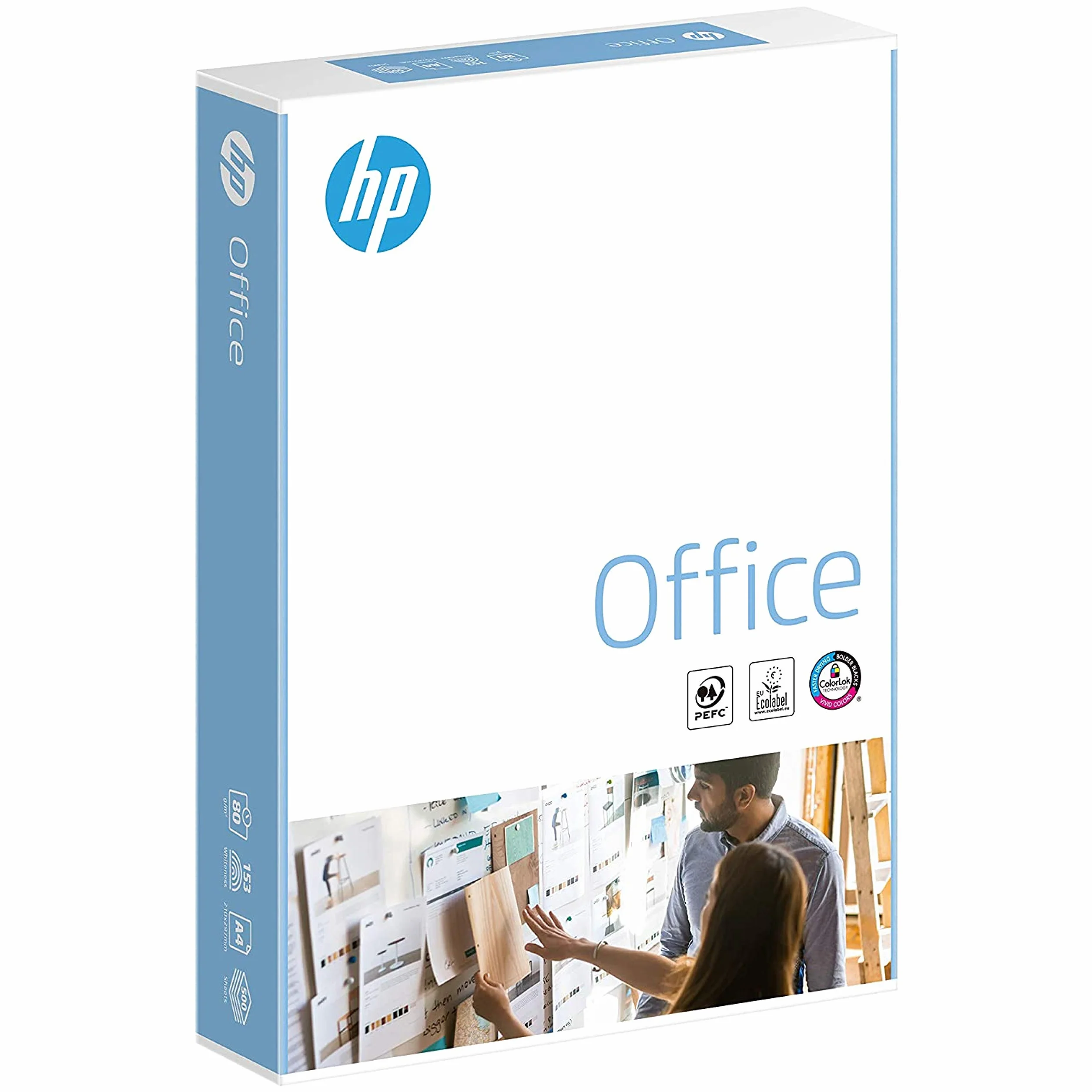 HP CHP110 Carta Laser A4 Confezione da 500h