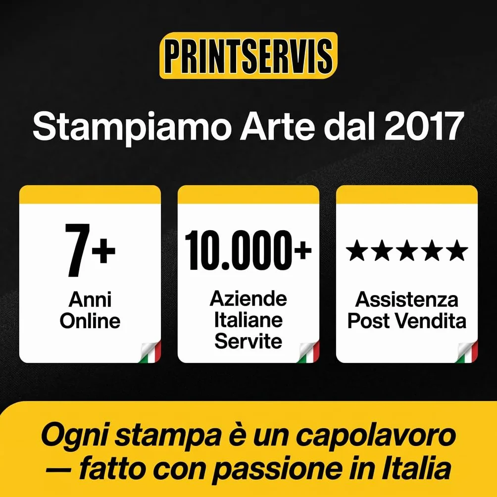 Biglietti da Visita Personalizzati 8x5 cm 50 Pezzi Fronte/Retro Angoli Arrotondati Laminazione Opaca o Brillante Made in Italy