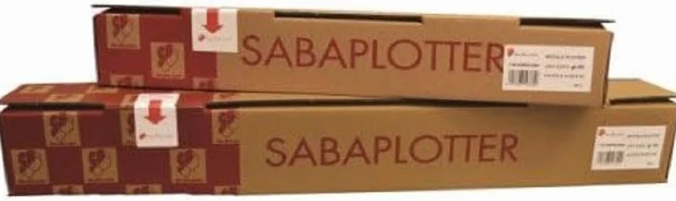 Rotolo Plotter A1, Carta Opaca Inkjet, 610 mm x 50 mt, 80 G/Mq