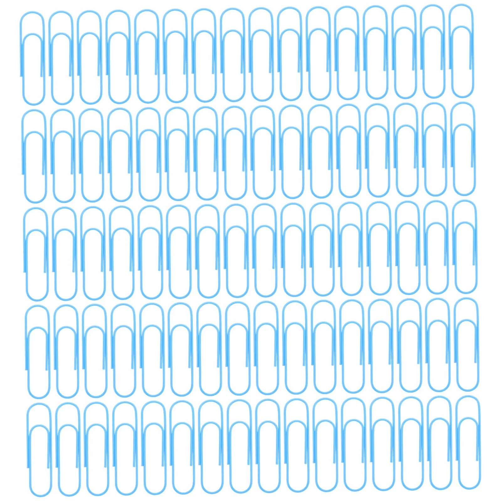 100pezzi Graffette in Piccole Graffette Resistenti per Raccoglitori per Ufficio e Materiale Scolastico Durevoli e Riutilizzabili per Organizzazione di Documenti