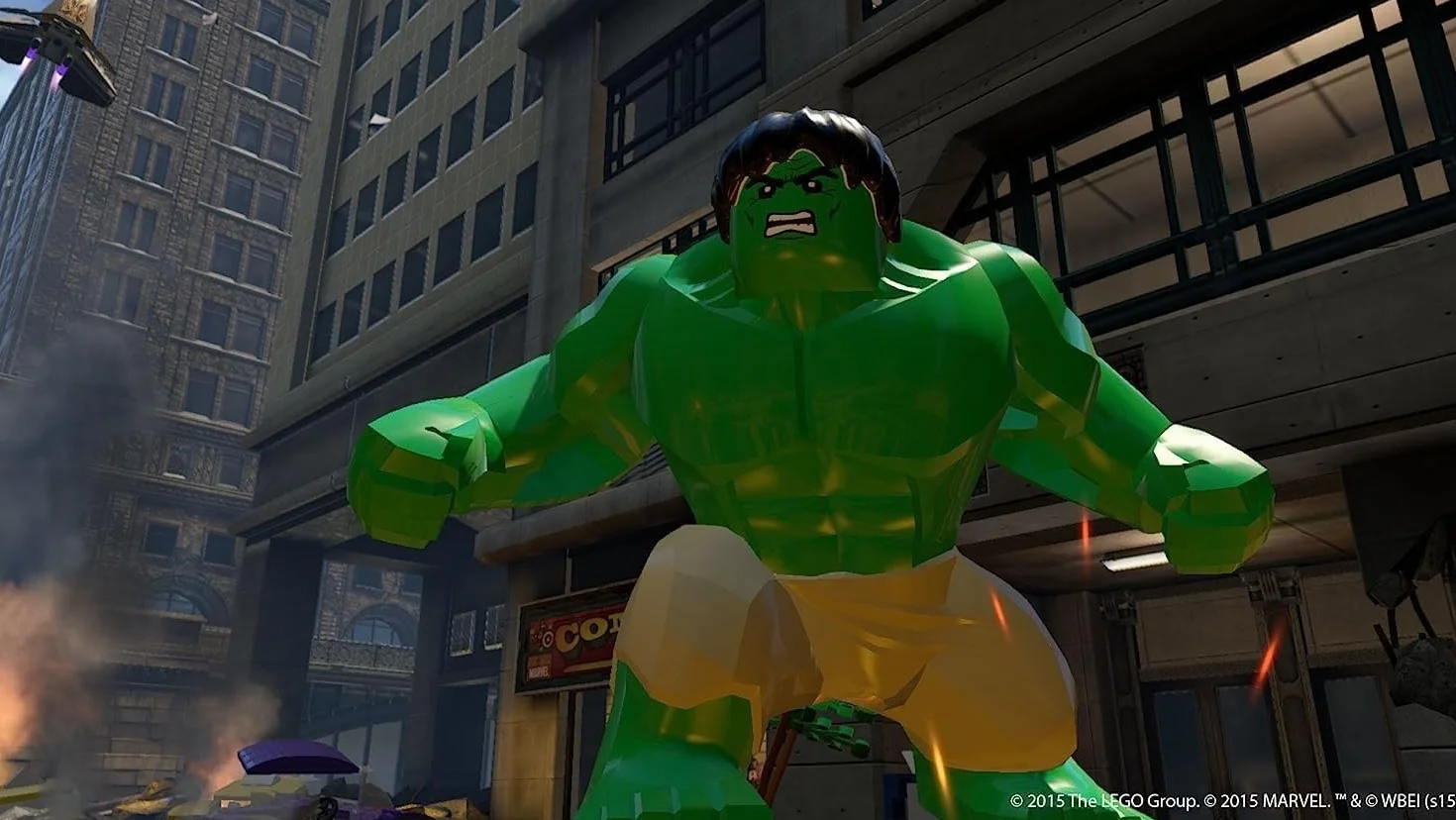 LEGO Marvel Collection - PlayStation 4 [Edizione: Regno Unito]