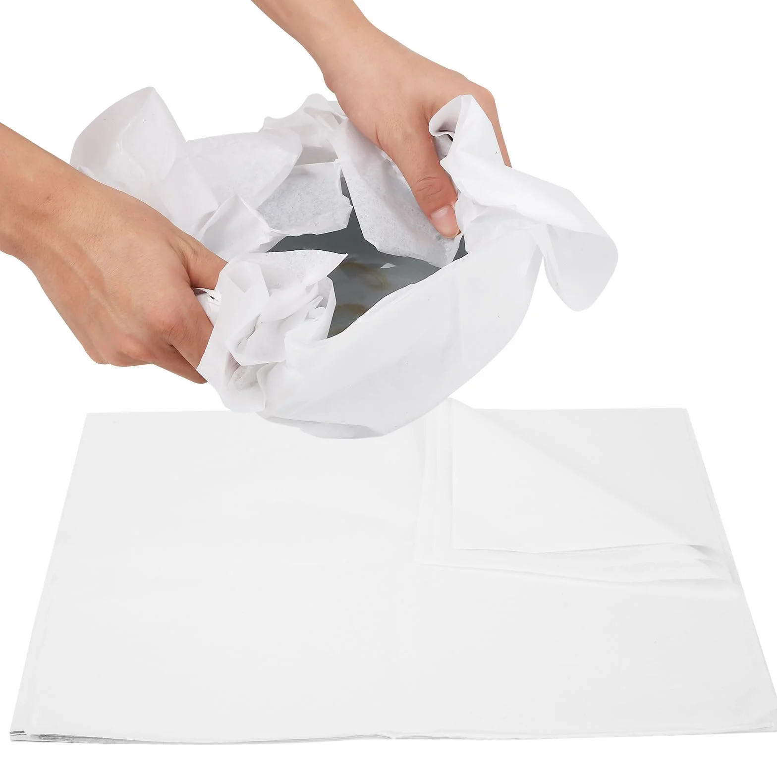 Carta da Imballo 100 Fogli Protettiva per Imballaggio Trasloco