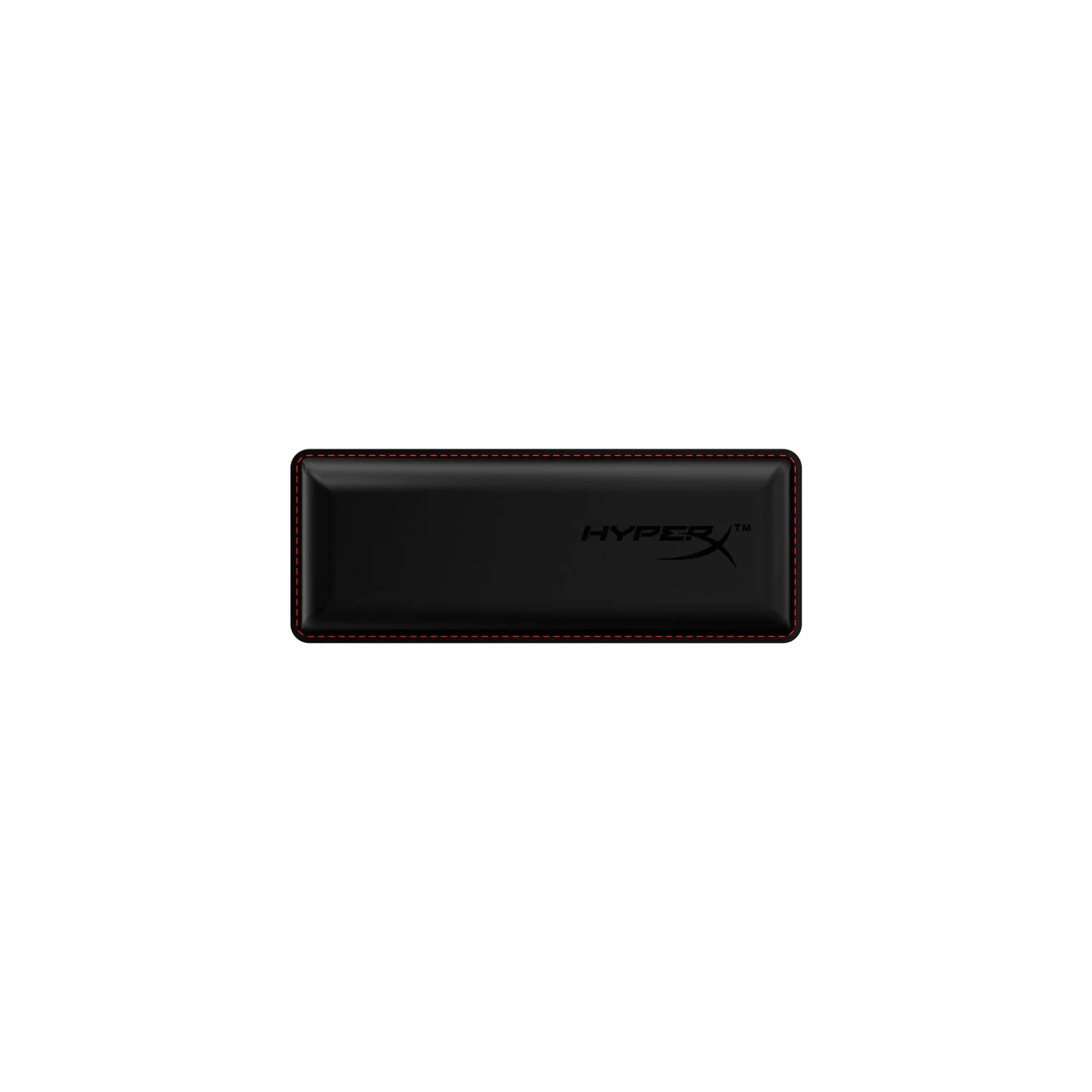 HyperX Poggiapolsi Compatto Memory Foam Gel Anti-Scivolo Ergonomico Nero