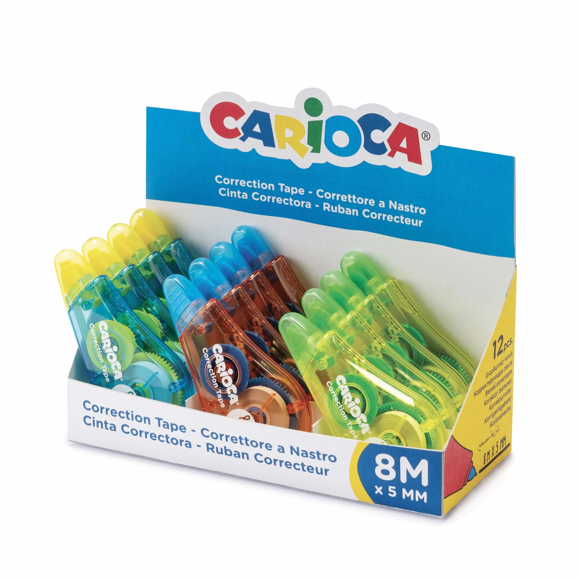 Carioca Correttore 42090