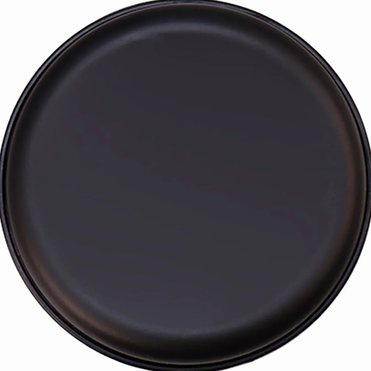Supporto per Polso Mouse in Pu Nero, Poggiapolsi Rotondo Spesso per Tastiera e Mouse, Allevia la Fatica e Protegge le Articolazioni, per Ufficio e Gaming
