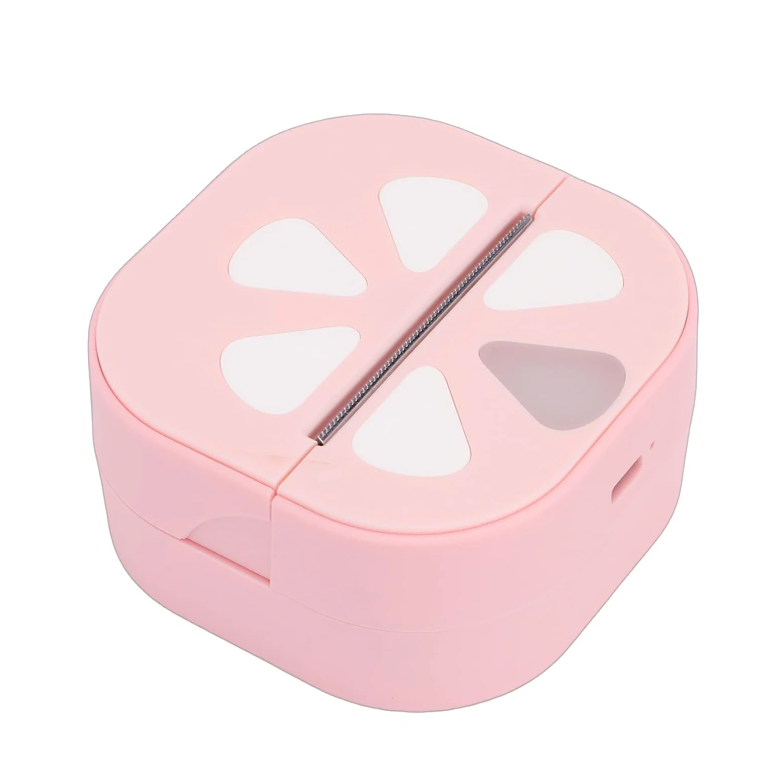 Mini Stampante per Adesivi, Etichettatrice Termica Portatile con App di Stampa, per Casa, Ufficio, Scuola, Regalo di Natale, Bambini e Donne