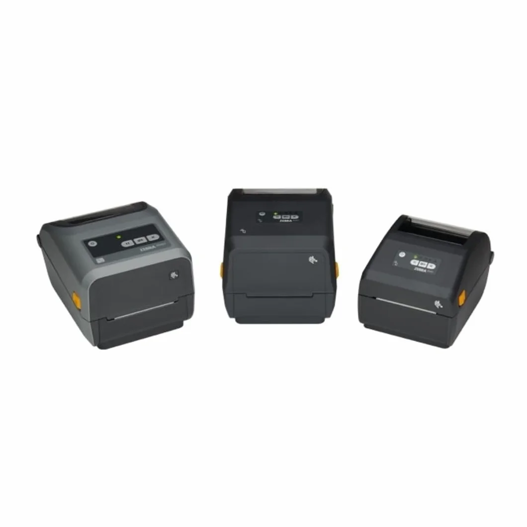 Zebra ZD421t 300 DPI SB USB Host BTLE5 Ethernet. (74/300M), W126068541 (BTLE5 Ethernet. (74/300M) EU/UK ZD421T, trasferimento termico, 300 x 300 DPI, 102 mm/sec, cavo e wireless.)