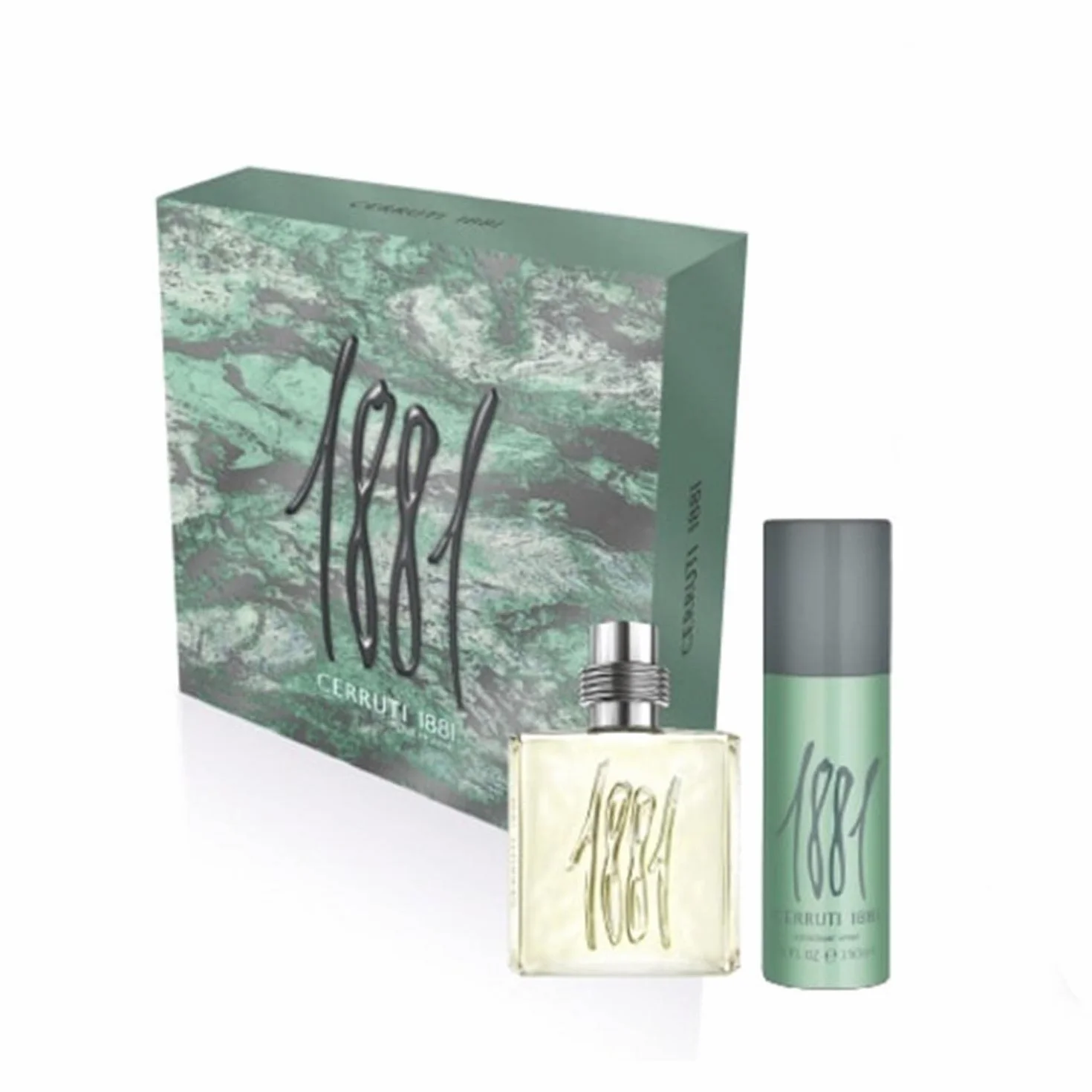CERRUTI 1881 Eau de Toilette 100ml + Deodorant 150ml Set