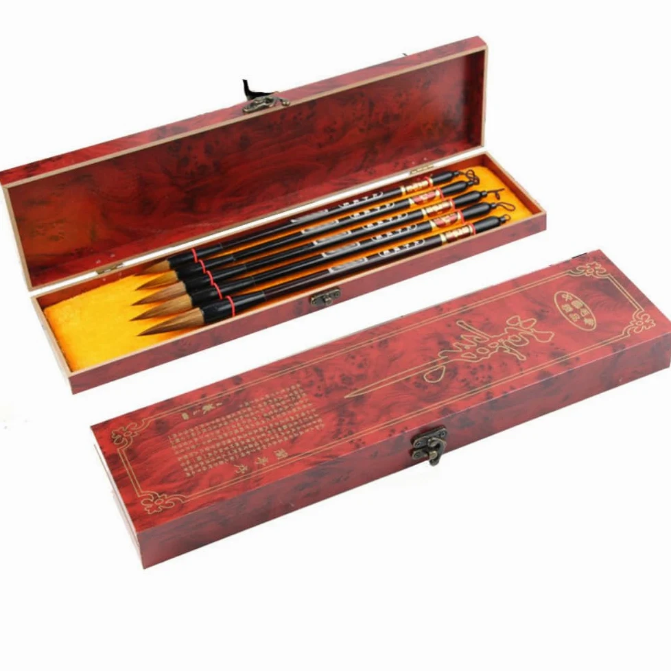 Pennello, Pennello for Calligrafia Cinese, Pittura, Pennello for