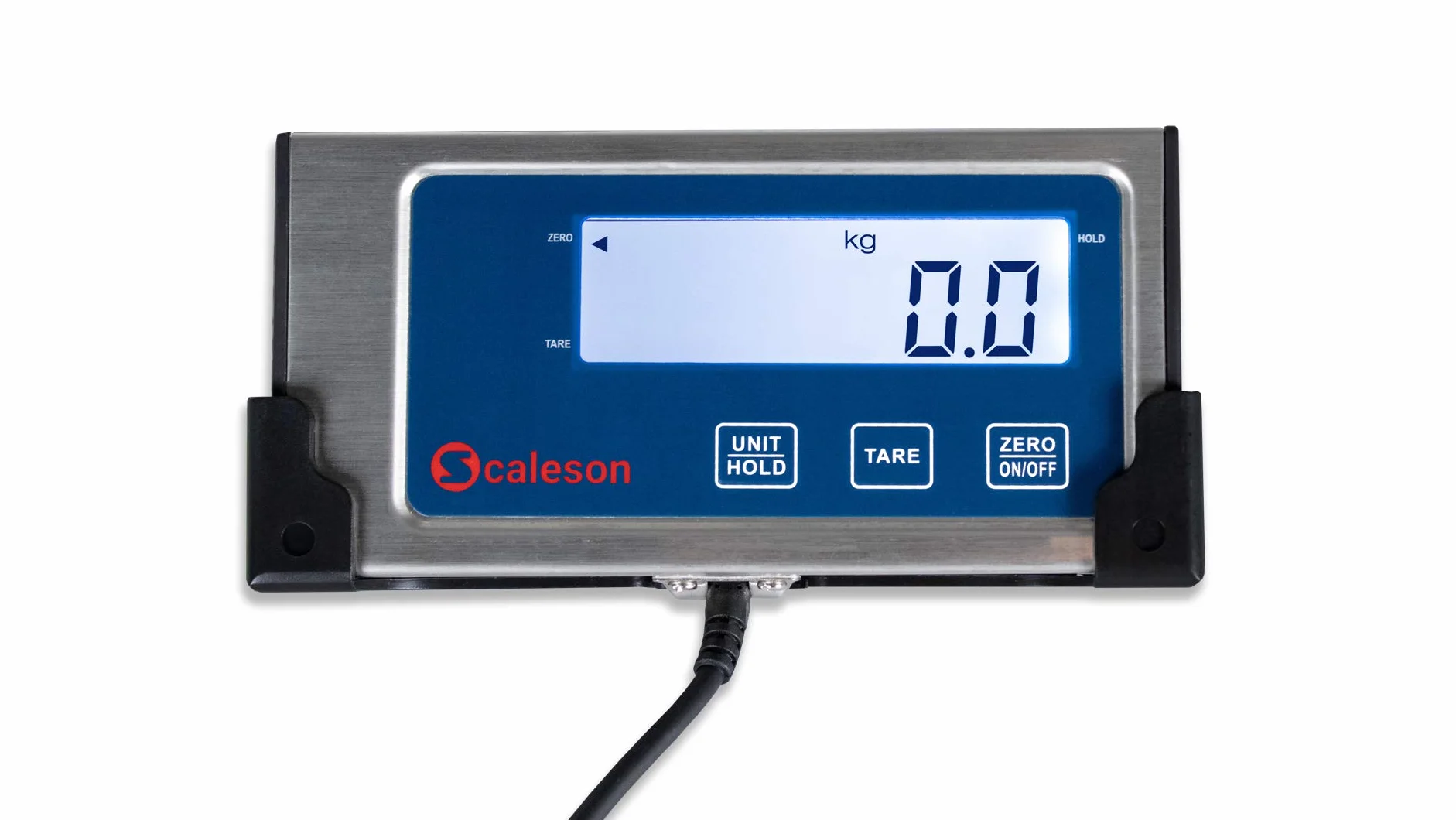 SCALESON S180 Bilancia a piattaforma/Bilancia postale/Bialncia del pachetto/Portata massima 300 kg - 100 g