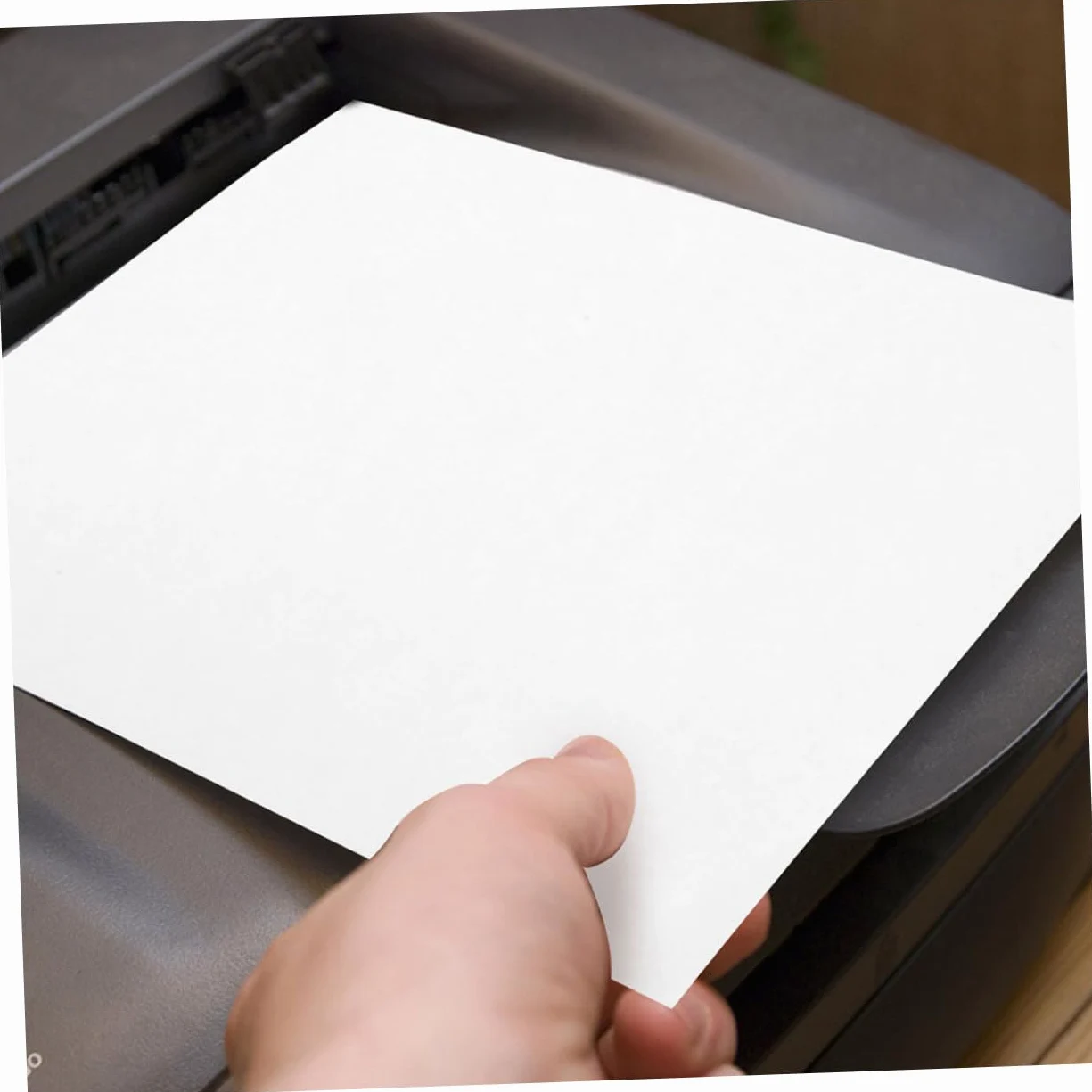 Etichette Adesive Stampabili 100 Fogli Carta Termosensibile Autoadesiva per Stampante Laser e Inkjet Applicazione Ufficio e Prezzo