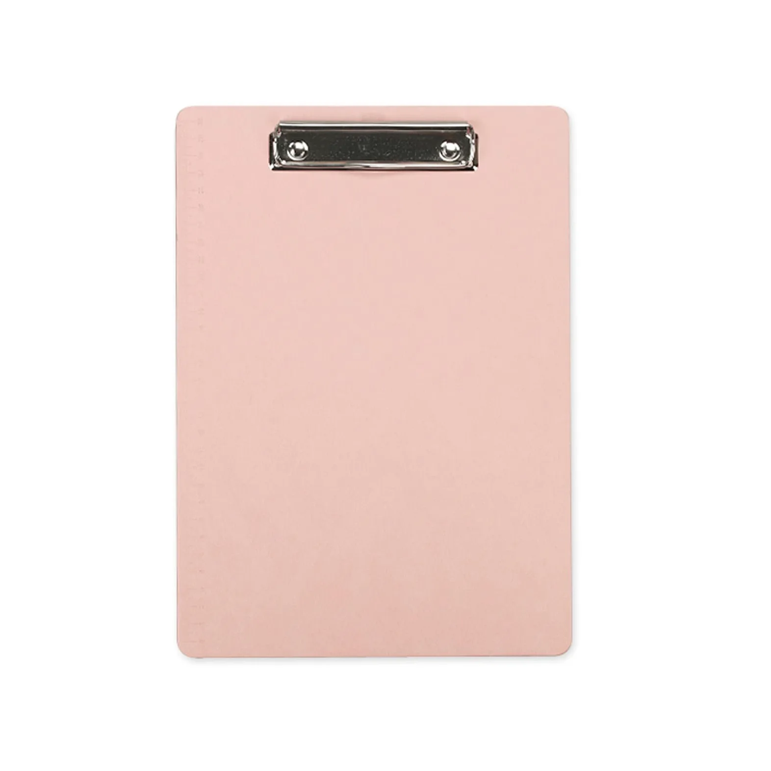 Portablocco Lettera A4 e lettera clipboard con clip in metallo clip in pelle di ordinamento cartella riunione d'affari riunione di scrittura tacco multicolore Binder-10 confezioni Clipboard Portablocc