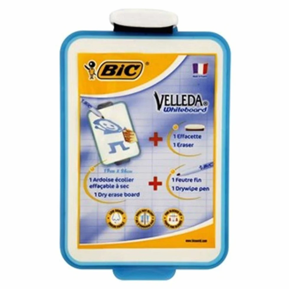 Bic Lavagna con Pennarello 26 x 19 cm