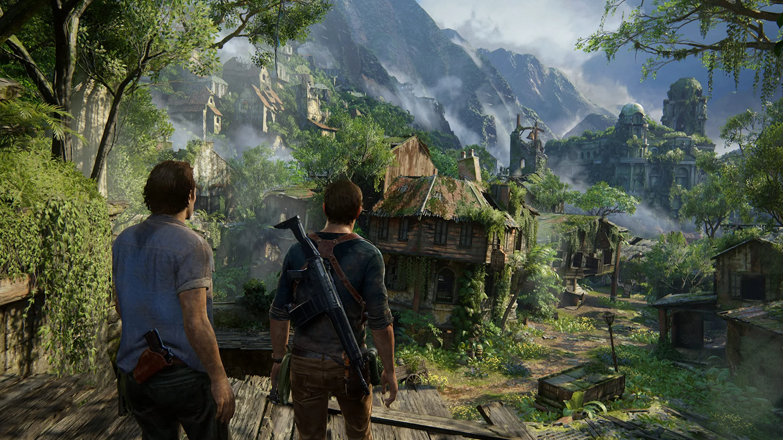 Sony UNCHARTED: Legacy of Thieves Collection Multilingue PlayStation 5