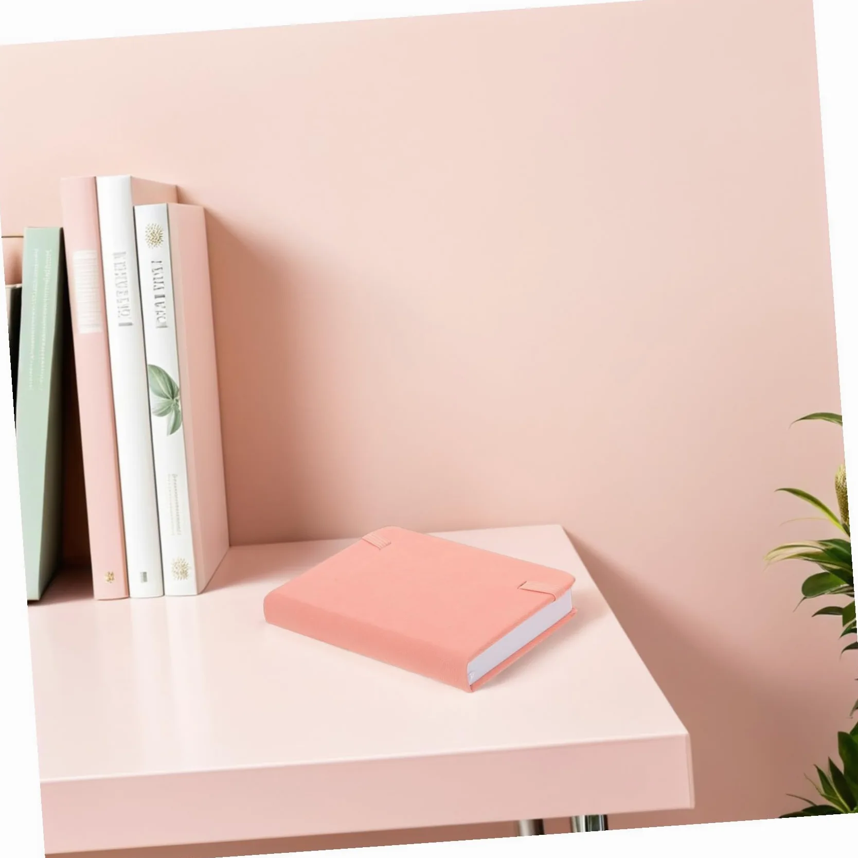 Hemobllo Quaderno Tascabile Rigido A7 Marrone 10 Pezzi in Carta e Pu | Copertina Resistente, Scrittura Fluida, Formato Mini Portatile, Stile Minimale ed Elegante per Borsa