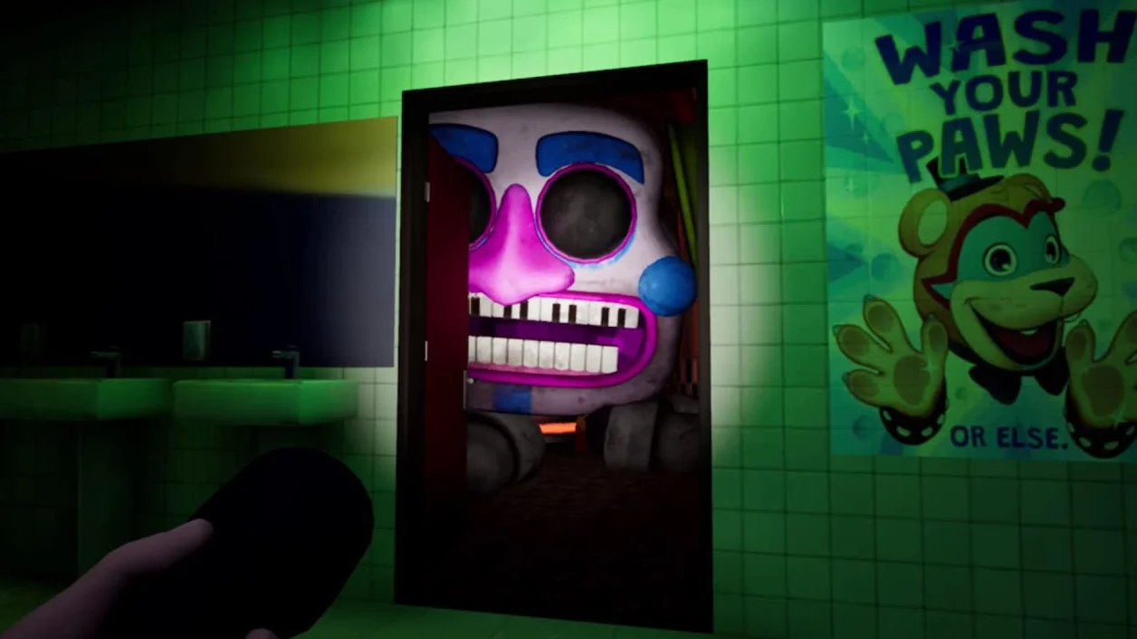 Five Nights At Freddy's: Security Breach - EN/FR/ES/IT (Switch)