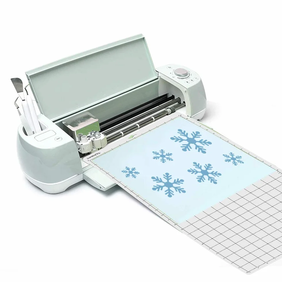 REALIKE Tappetino da taglio per Silhouette Cameo 3/2/1, 3 pezzi ricambio 30,5 x 61 cm, vinile standard