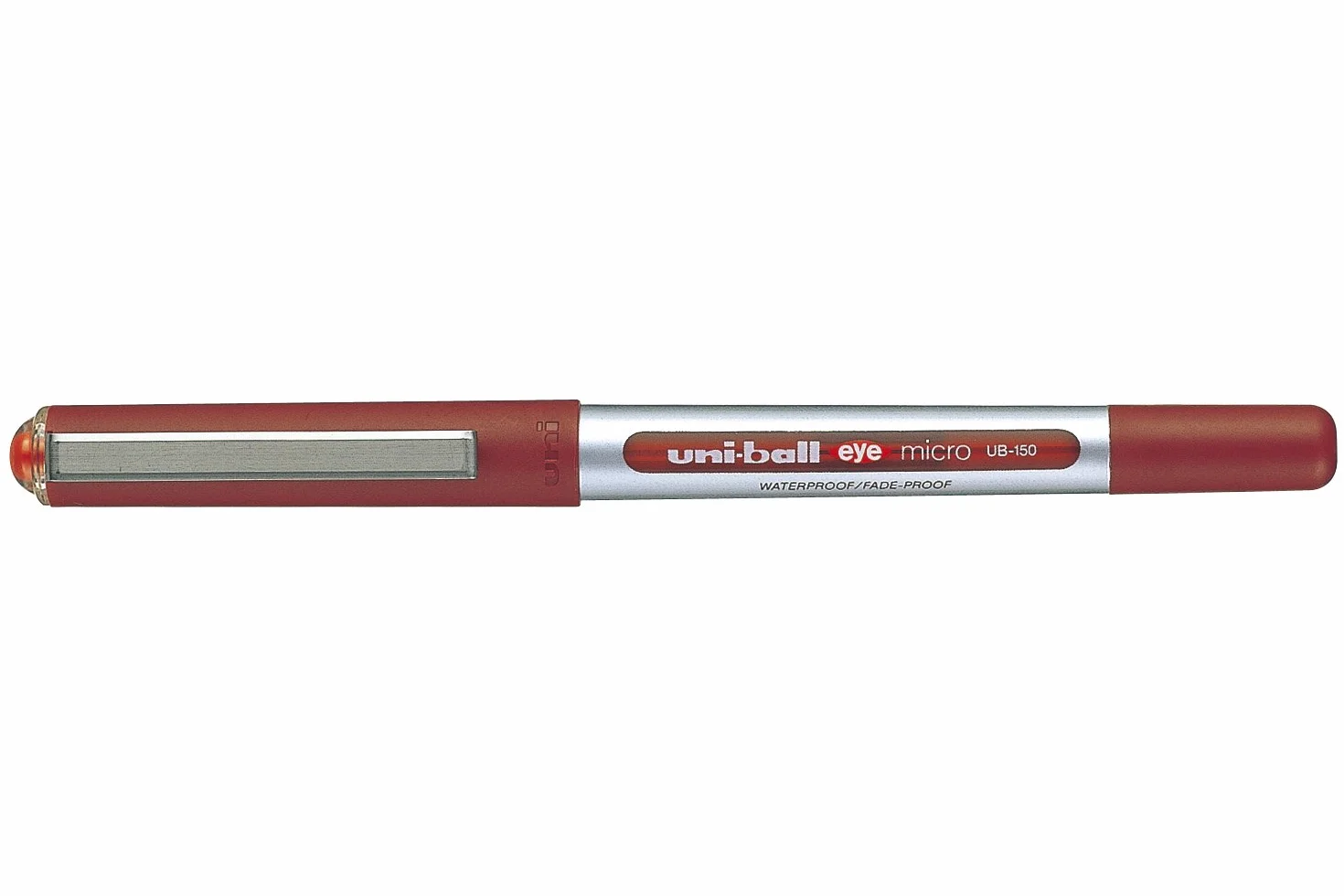 Uni-ball Astuccio 6 roller Inchiostro liquido UB-150 colori assortiti