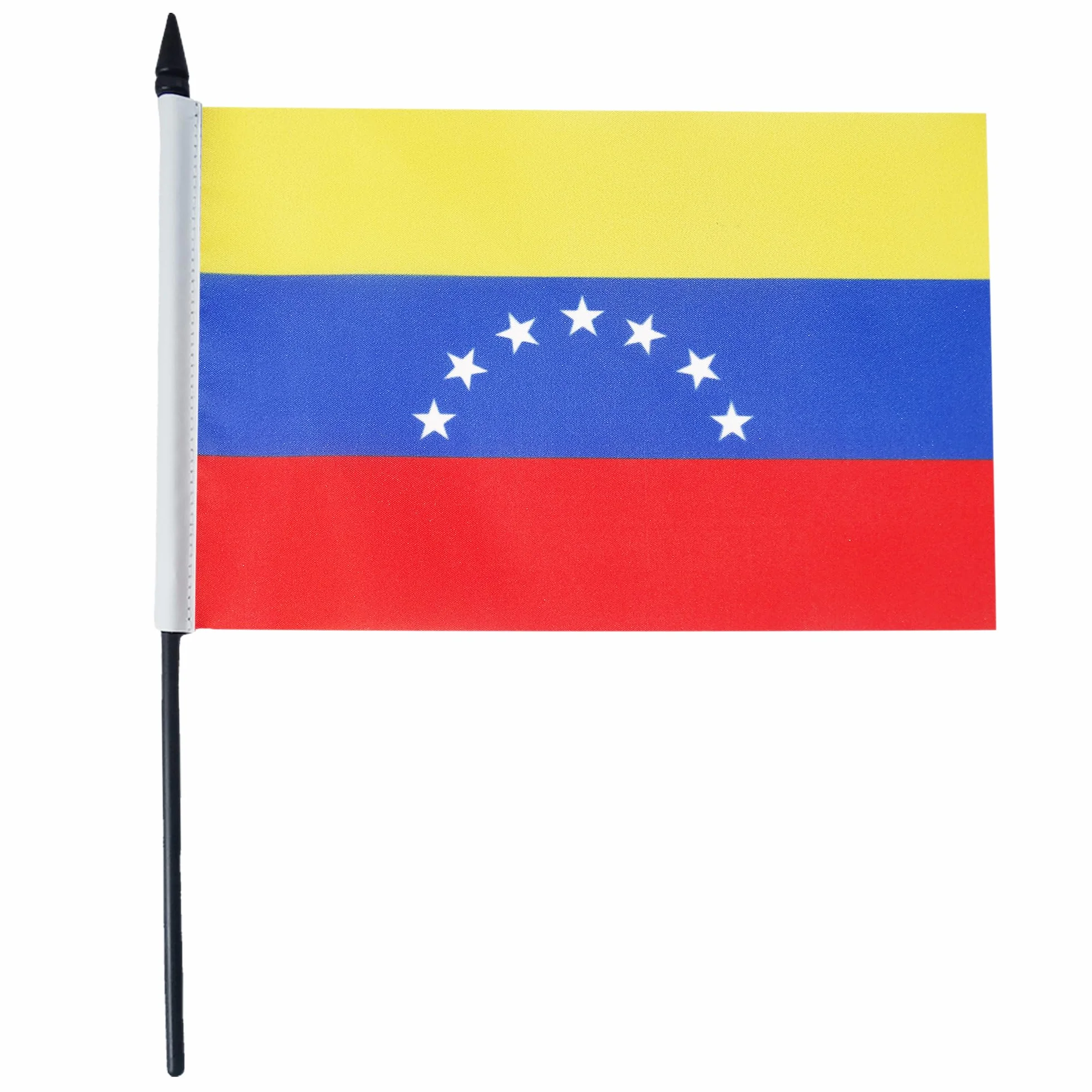 AZ FLAG Bandiera Da Tavolo Venezuela Antica 21x14 cm