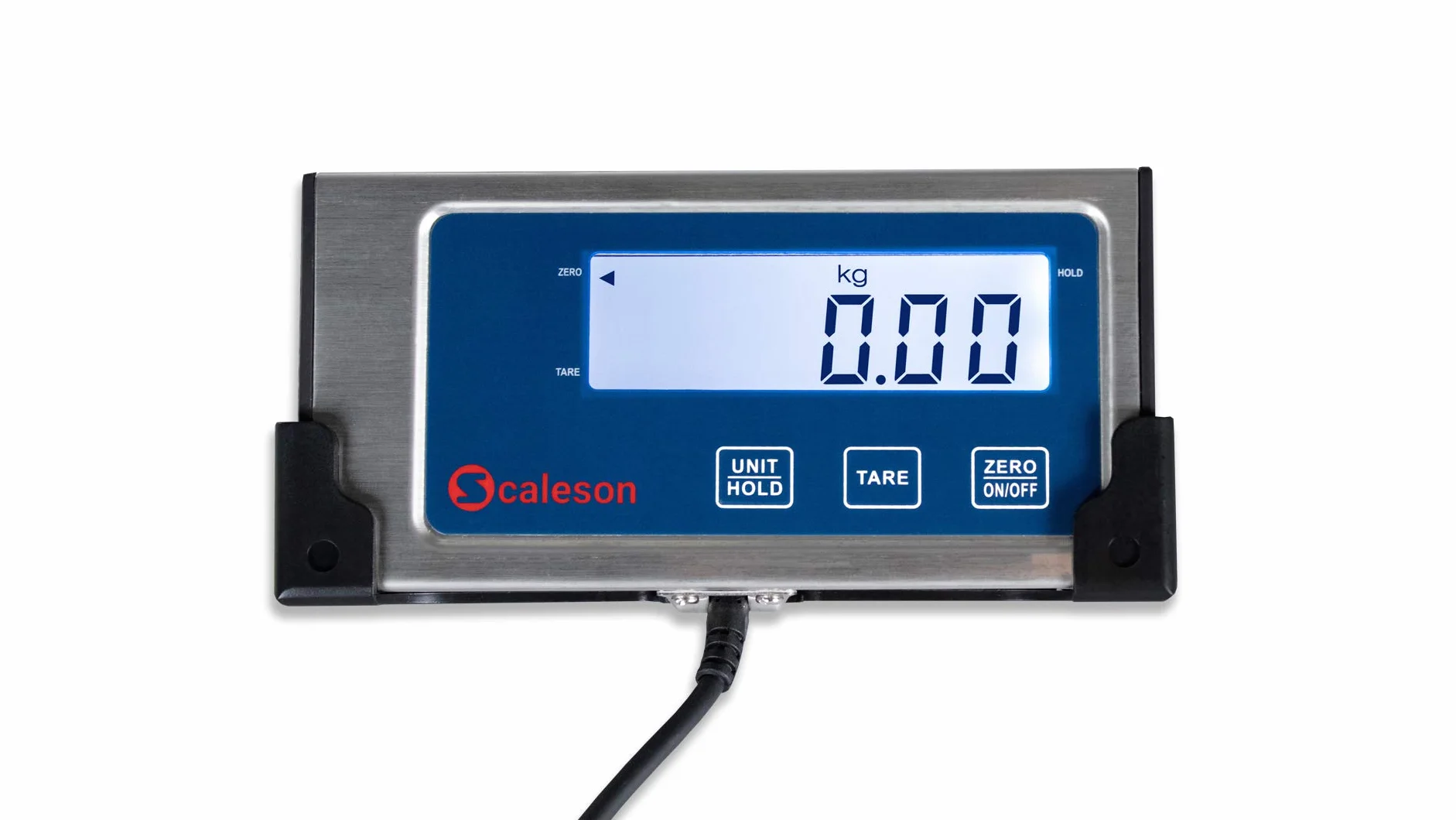 SCALESON S170 - Bilancia da tavolo/Bilancia a piattaforma/Portata Max. 60 kg - 10 g