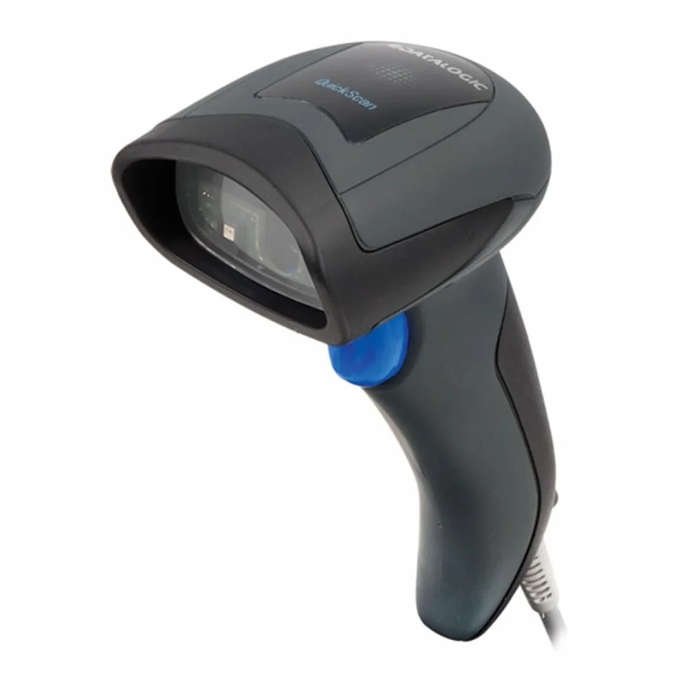DATALOGIC ADC QD2430-BKK1S DATA GENERALE LOGIC TOGIC Scansione rapida, 4.1 cm x 9,1 cm x 16.3 cm