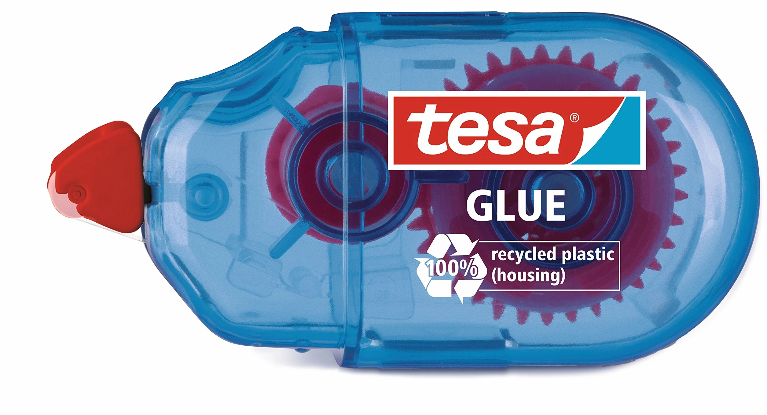 Tesa Mini colla a nastro adesivo permanente 6 m x 5 mm