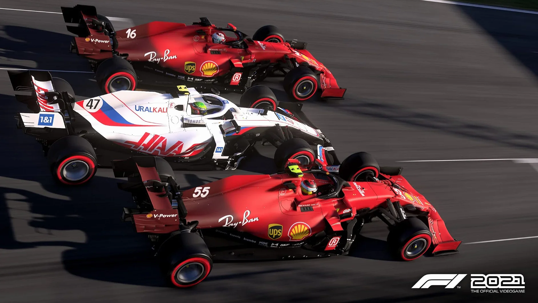 F1 2021 (Ps5) (Uk Import) - Playstation 4
