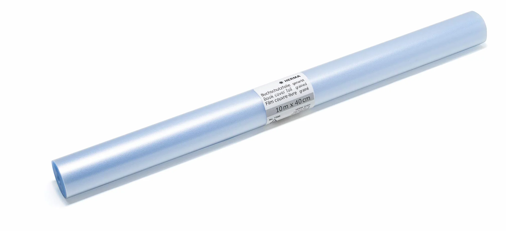 HERMA Pellicola Protettiva Trasparente 10 m x 40 cm