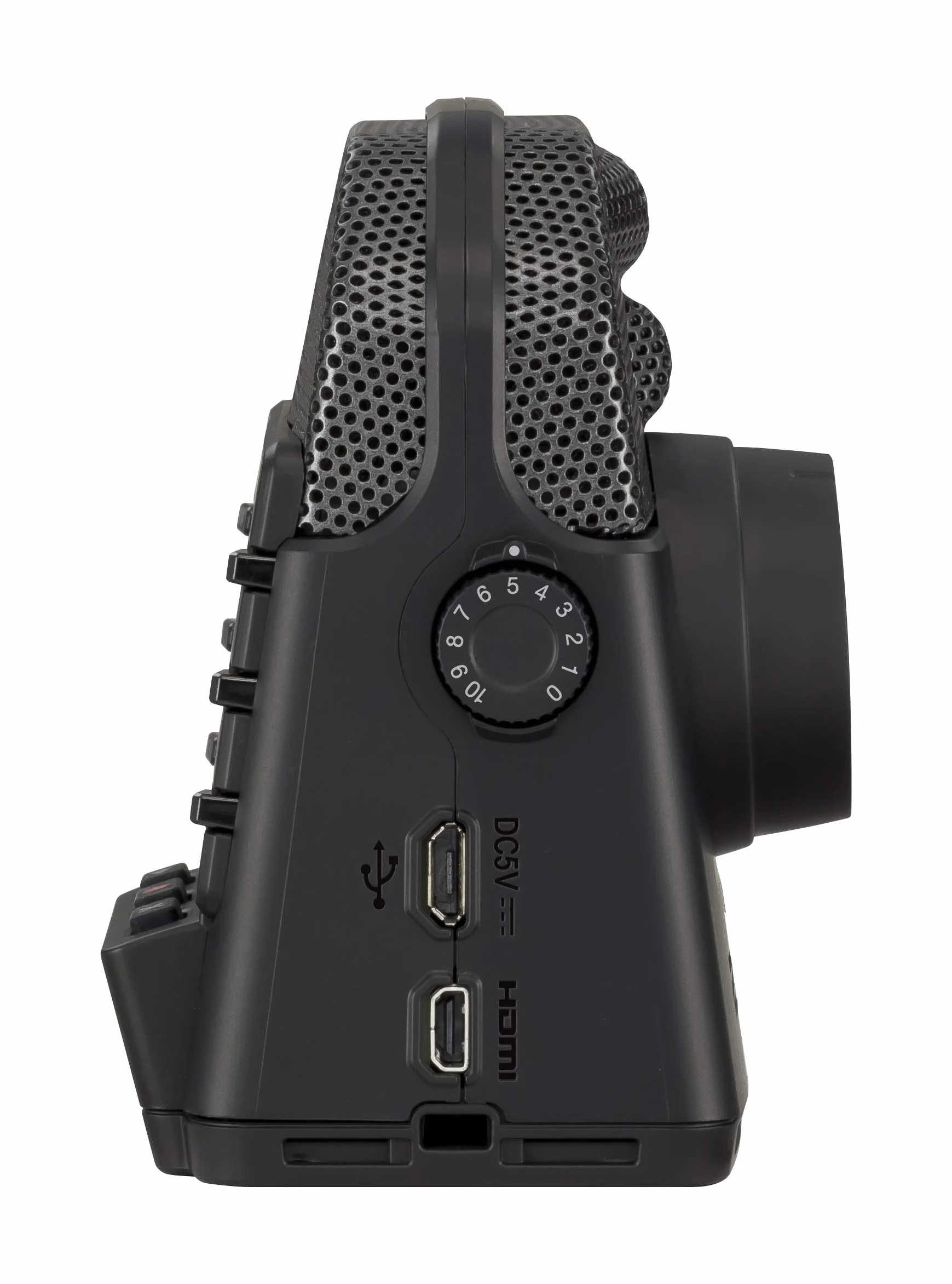 Zoom, Q2n-4K, registratore video audio usb