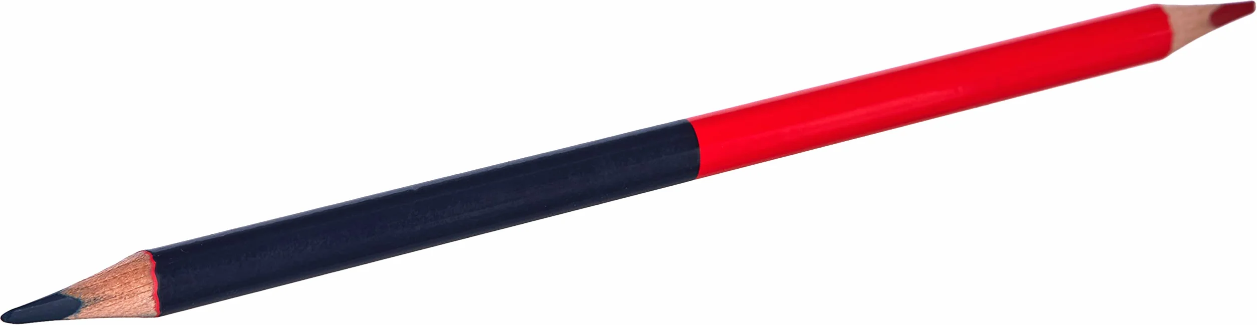 Pelikan Matita Bicolore Rossa Blu 3 mm Impugnatura Ergonomica Triangolare Matite Colorate 1 Pezzo