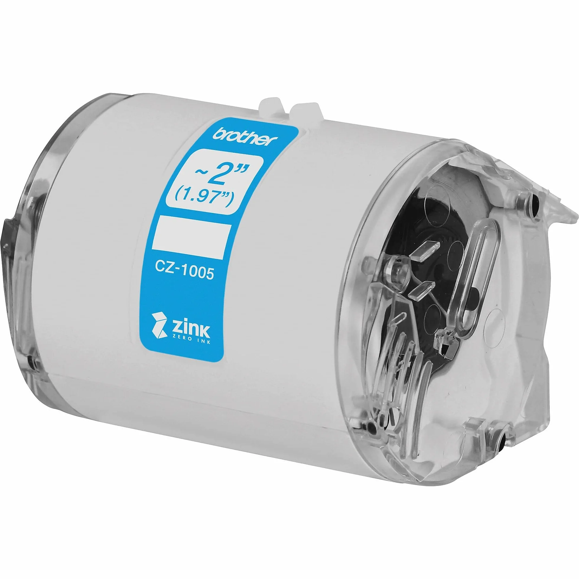 Brother CZ1005 Nastro a Lunghezza Continua 50 mm per Stampante Etichette VC500W