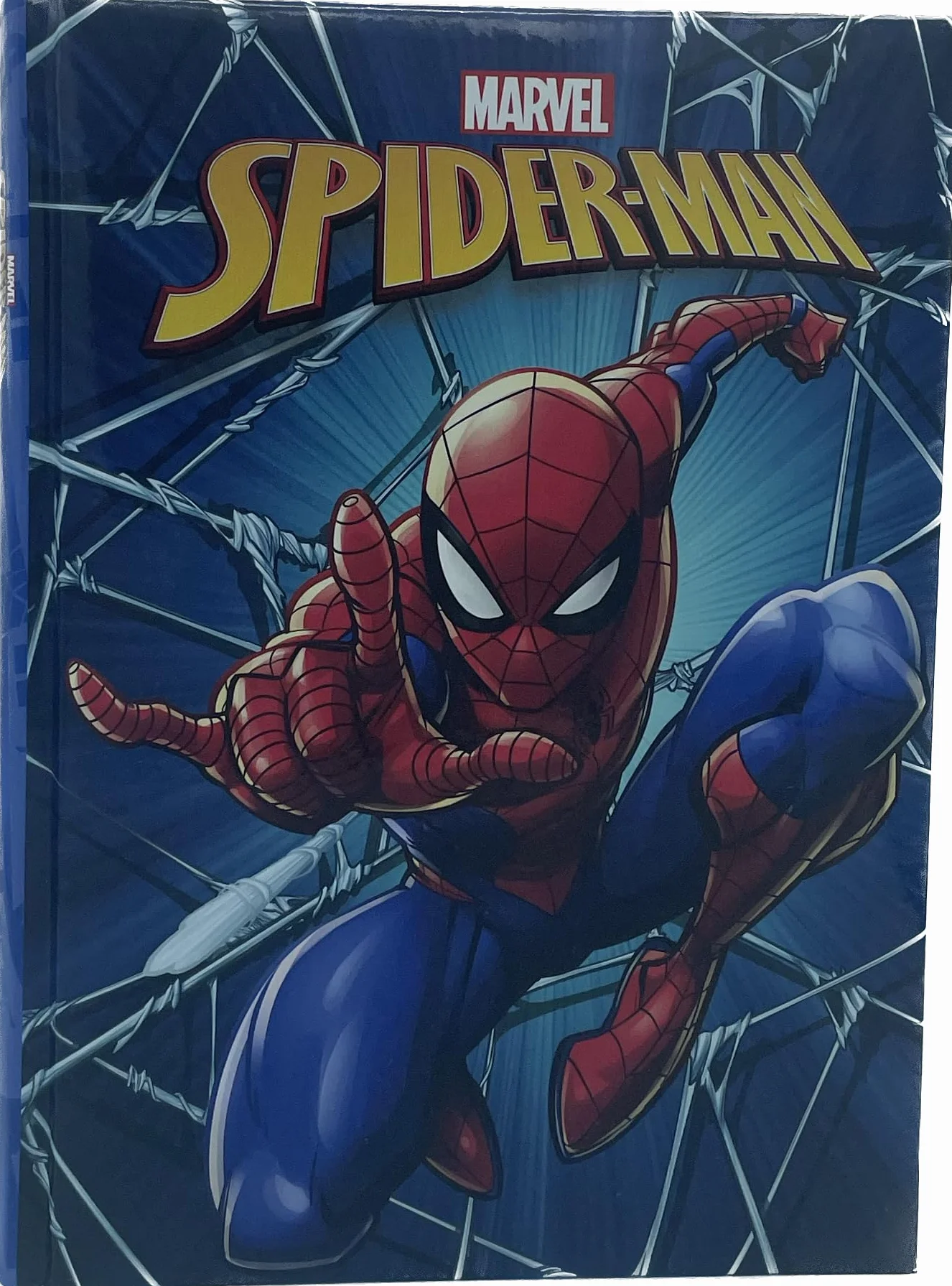 Seven Diario scuola Spiderman 12 mesi