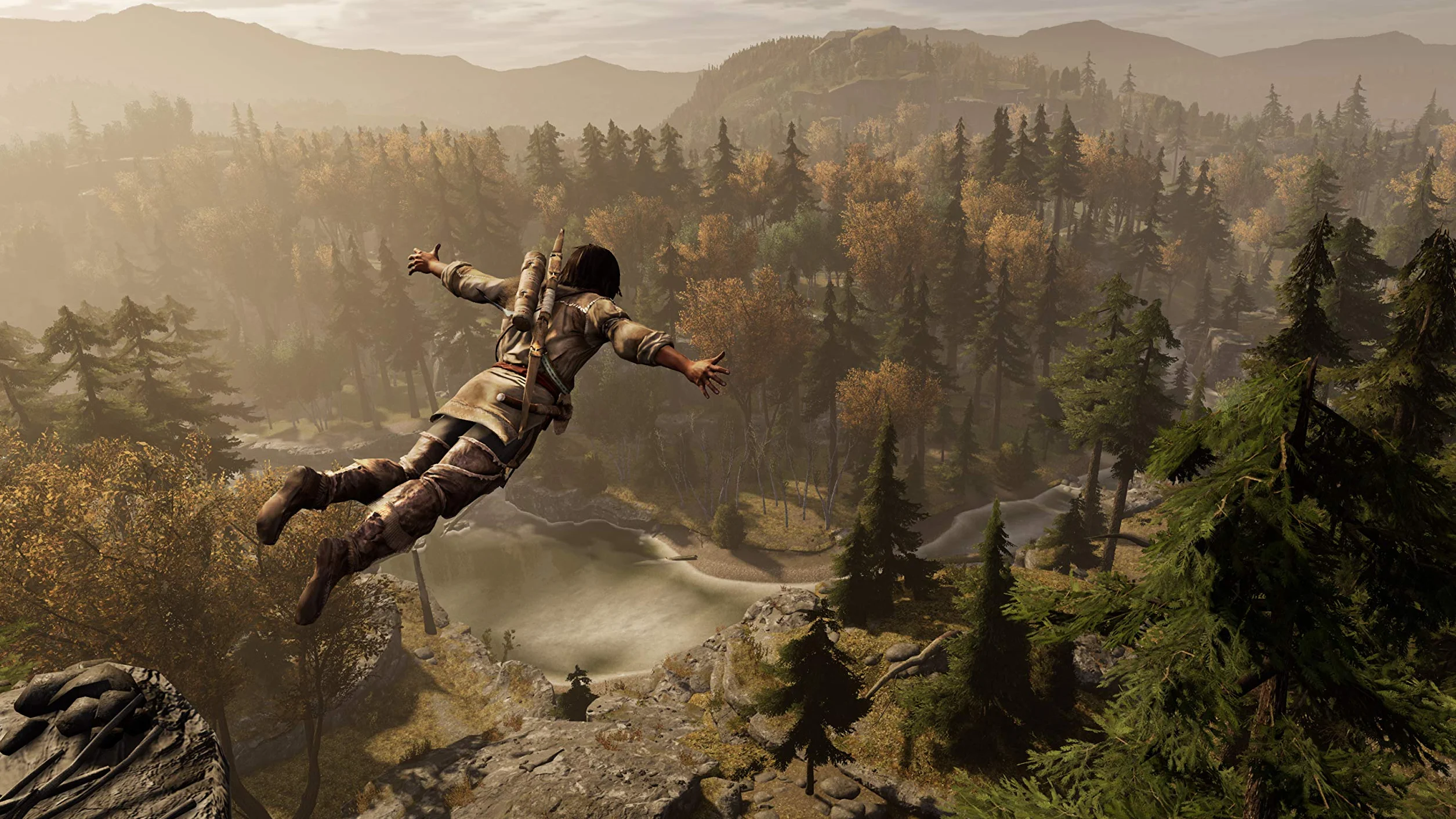 Assassin's Creed 3 - Remastered (Switch)