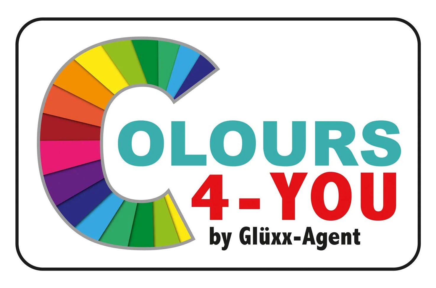 250 Buste quadrate per lettere verde menta - 15,5 x 15,5 cm - 100 g/m² chiusura con colla da inumidire con risvolto a punta - della serie Colours-4-you - Glüxx-Agent