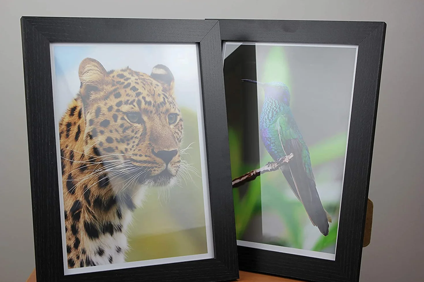 PPD A4 50 Fogli 180g Carta Fotografica Lucida per Stampanti Inkjet