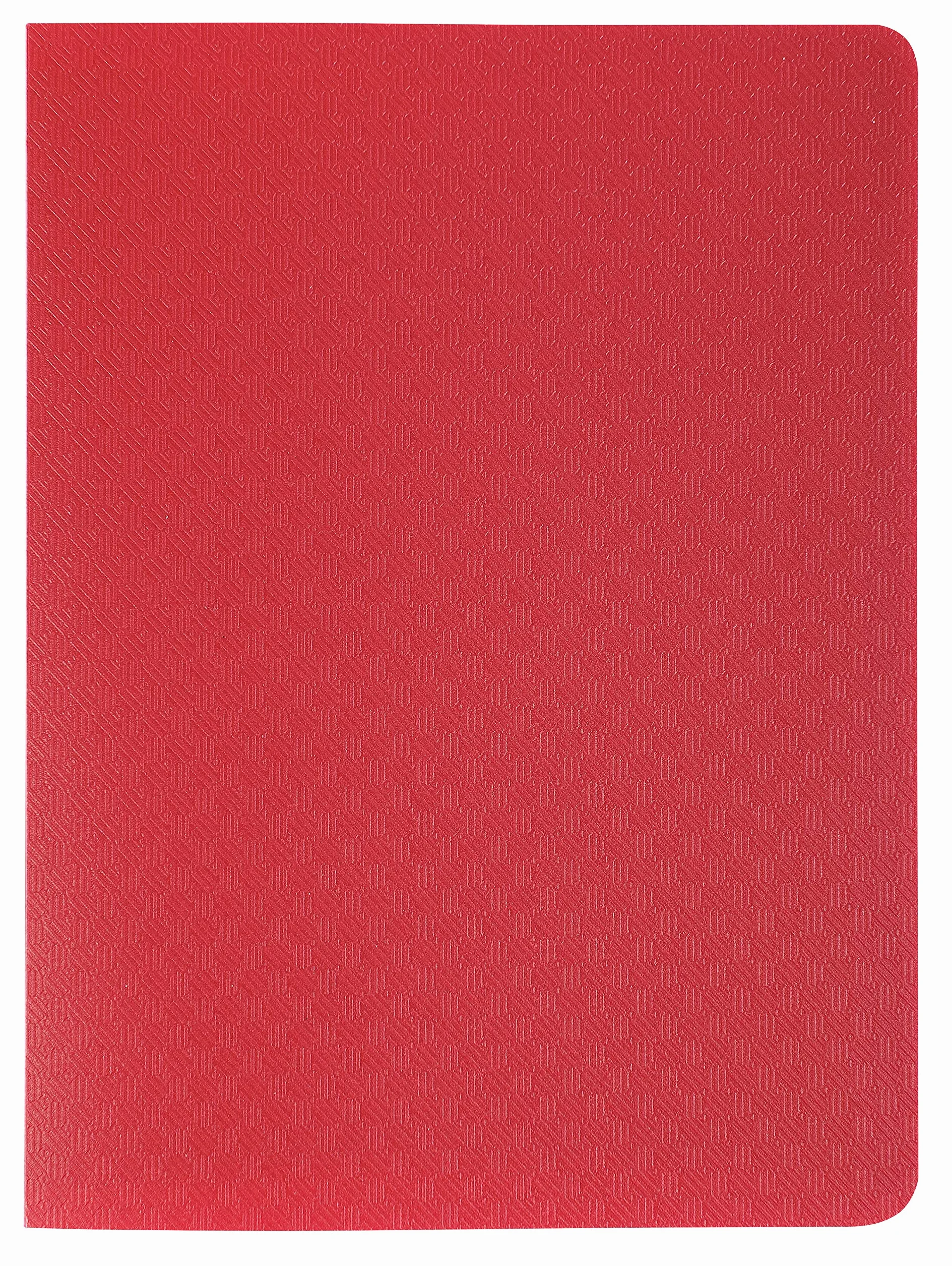 Exacompta Porte vues Opak polypropylène mat 20 pochettes 40 vues 10x15 cm