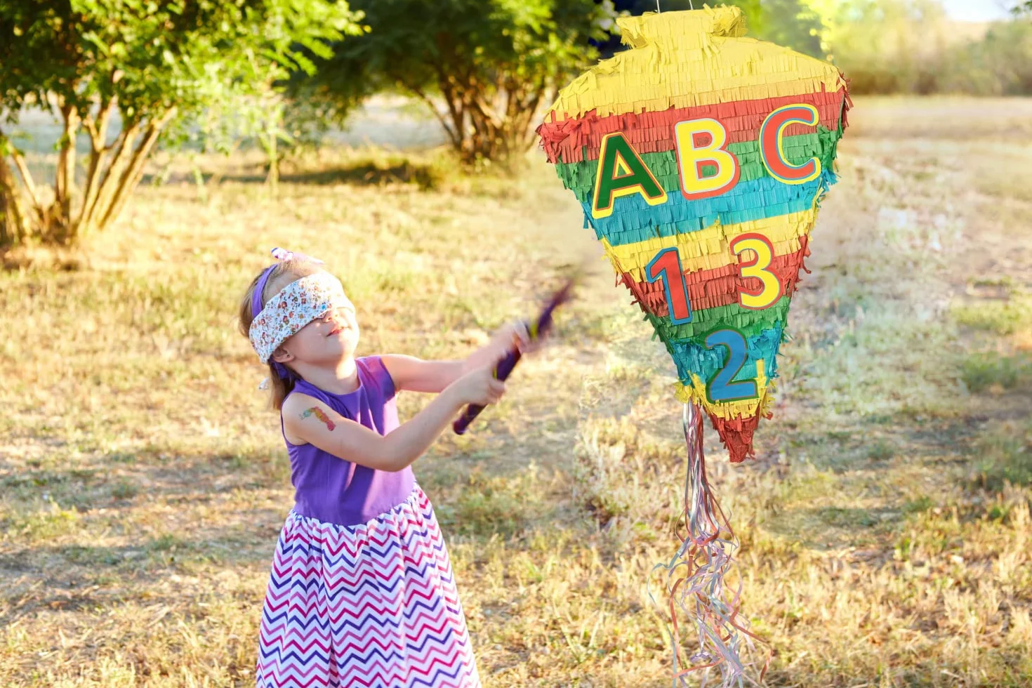Idena Cono scuola Pinata 55 x 37,5 x 14 cm