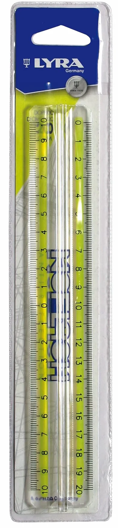 Lyra N16100 Doppiodecimetro Noflash