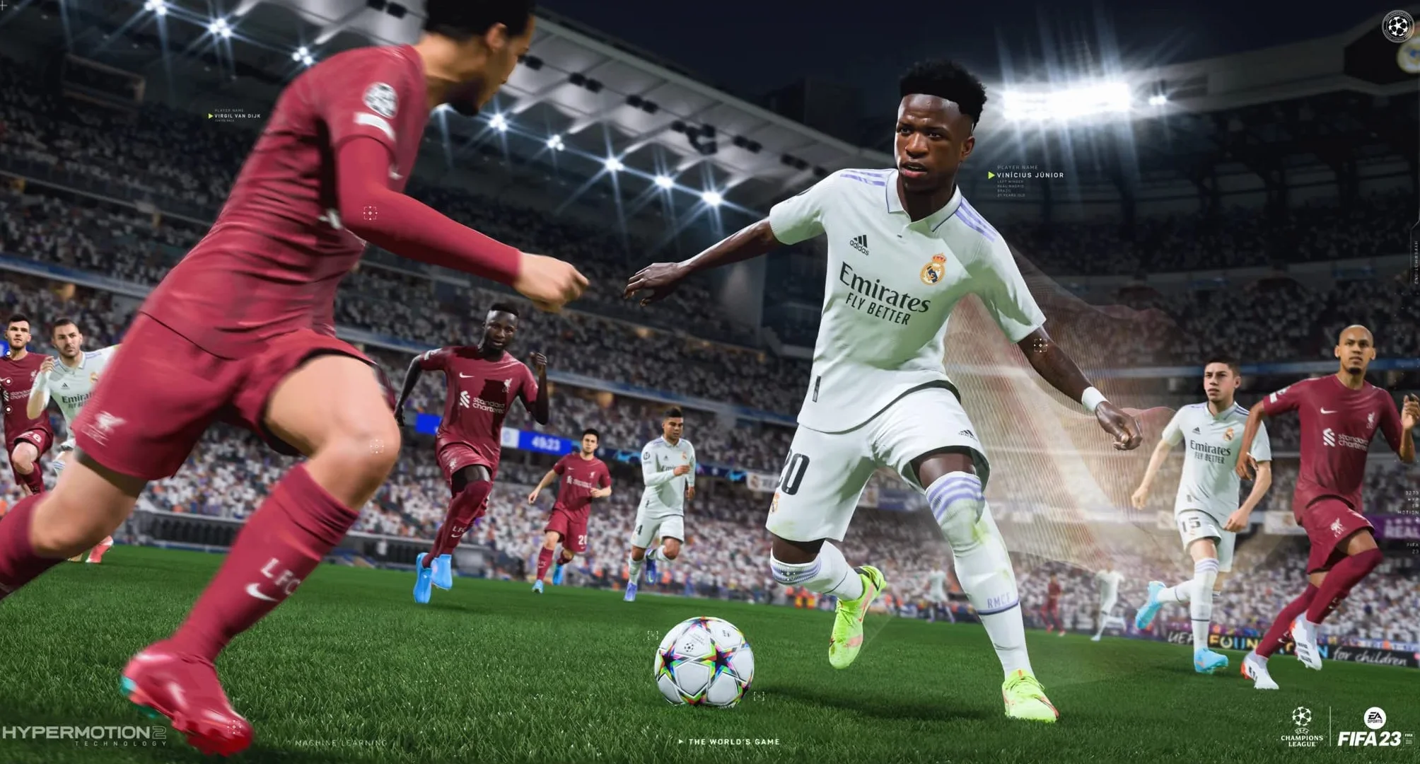 FIFA 23 Legacy Edition (Switch) Import Region Free