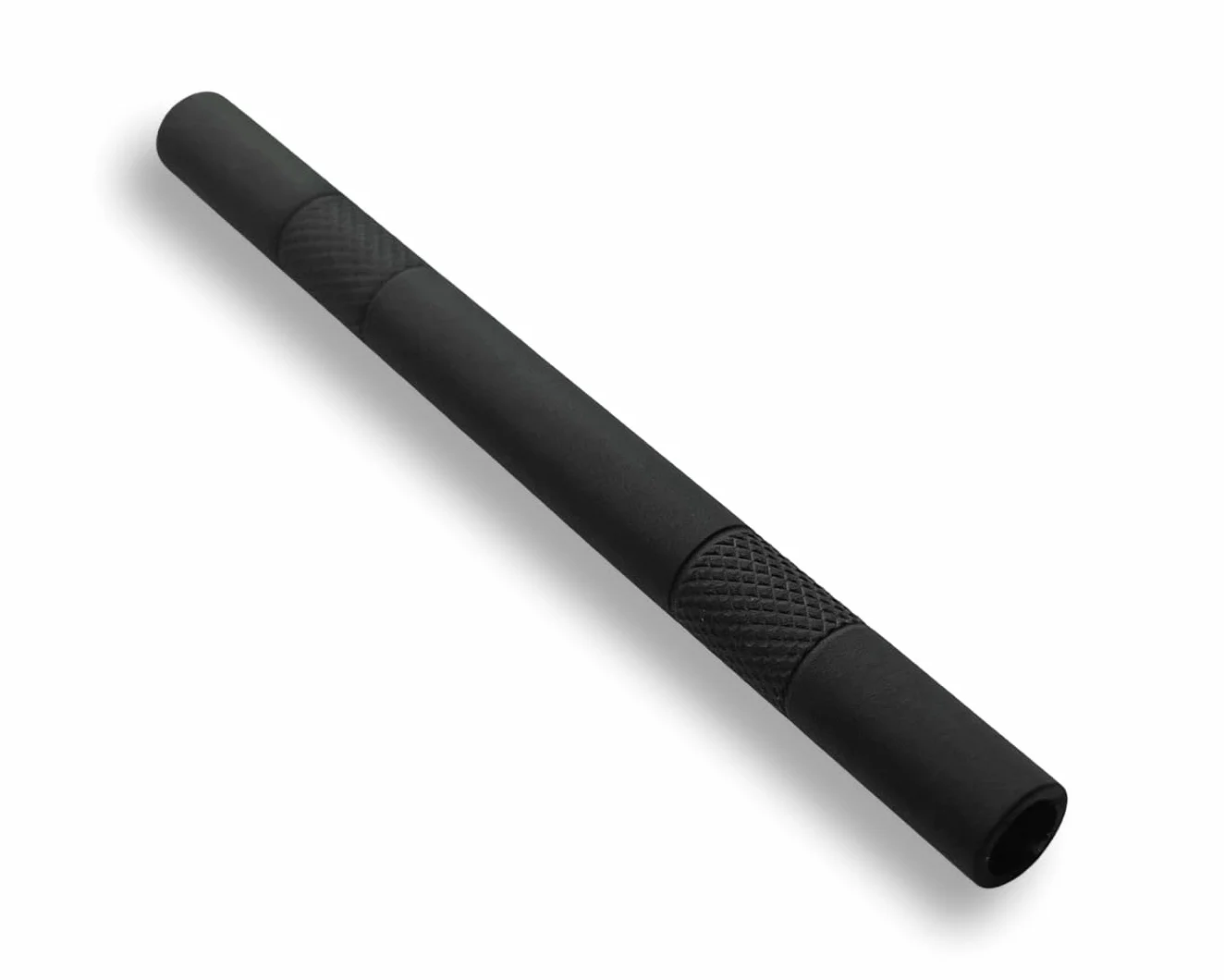 M&M SMARTEK Carbon Card w prawdziwym włóknie węglowym, format EC/karty kredytowej, 2 aluminiowe tuby