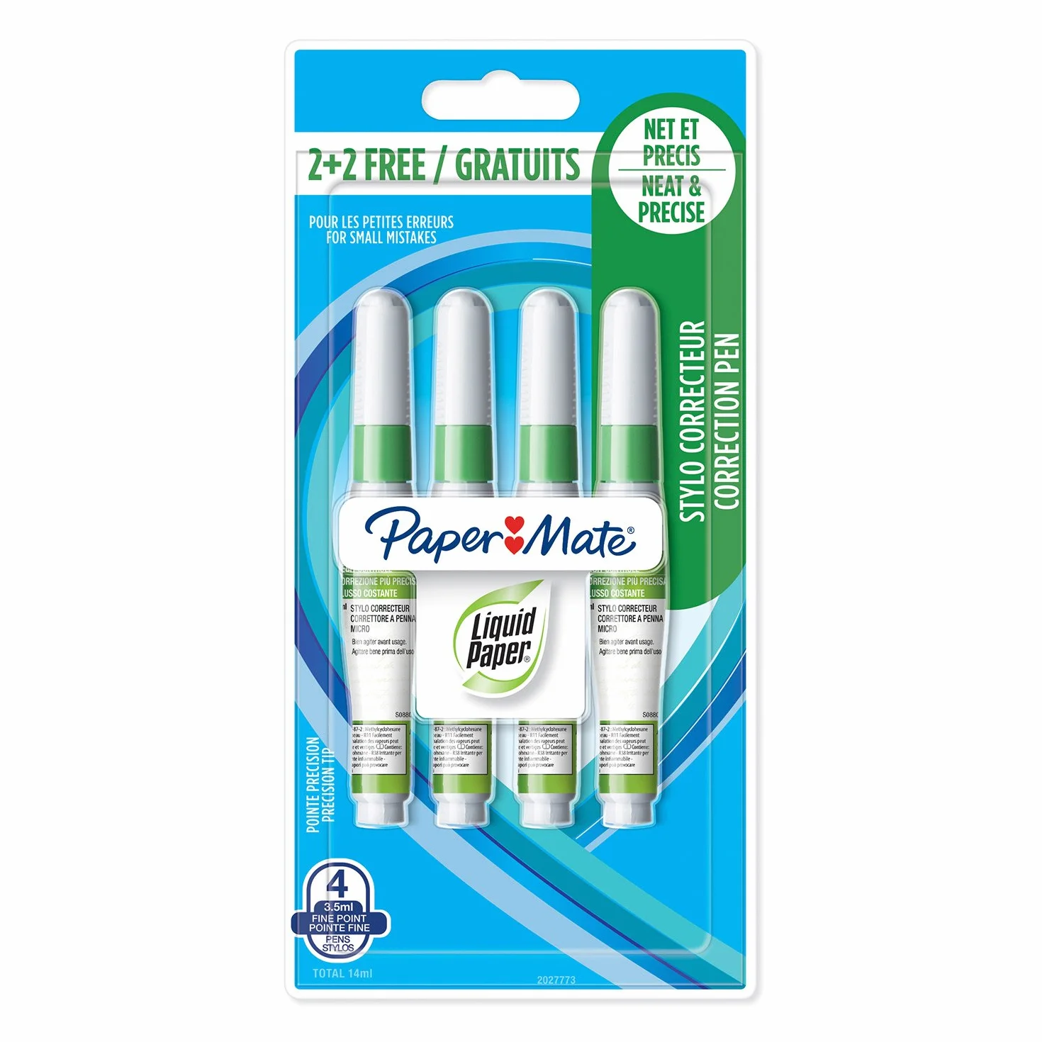 Paper Mate Liquid Paper NP10