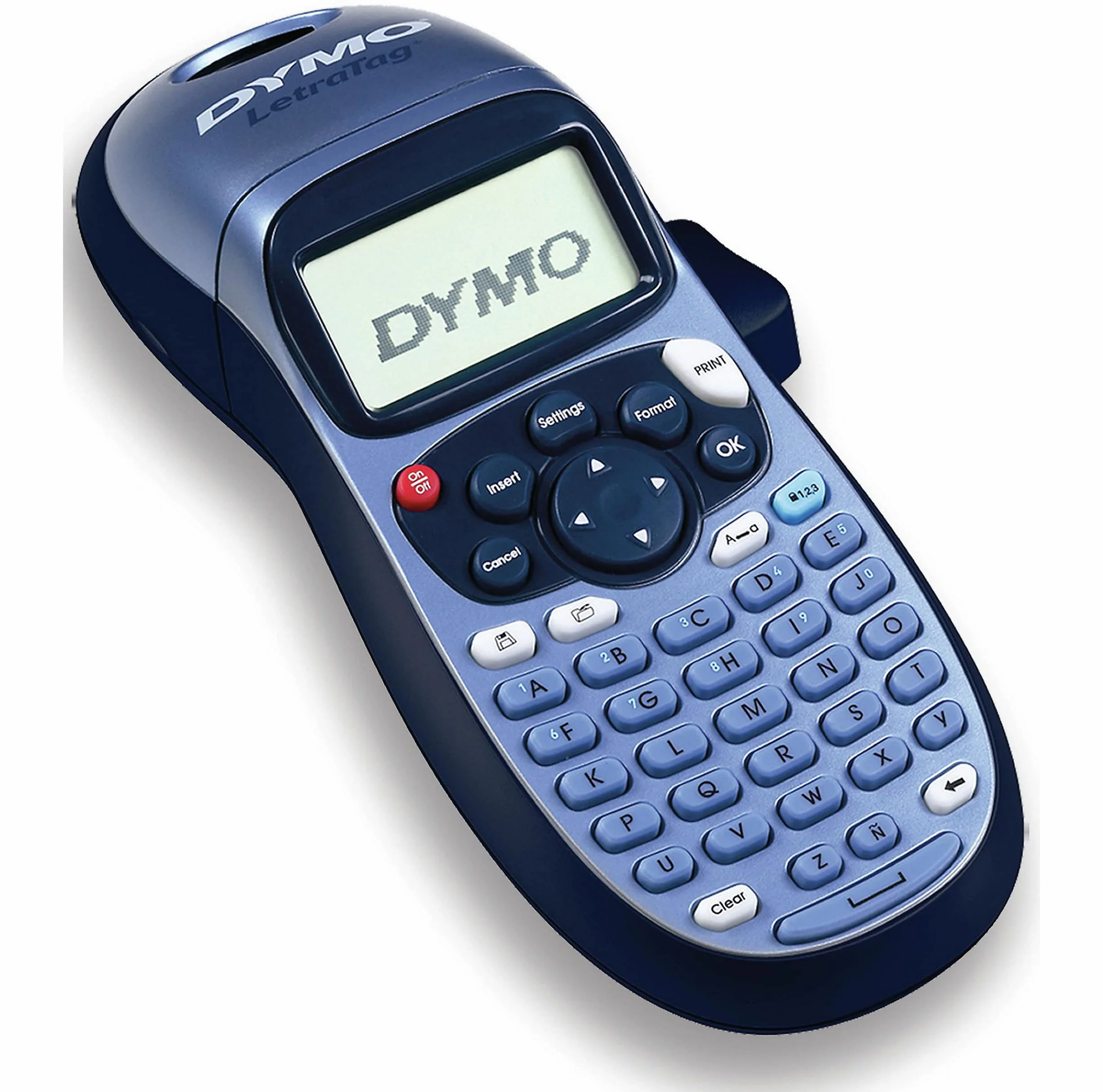 Dymo LetraTag LT-100H S0883990 - Etichettatrice etichettatrice