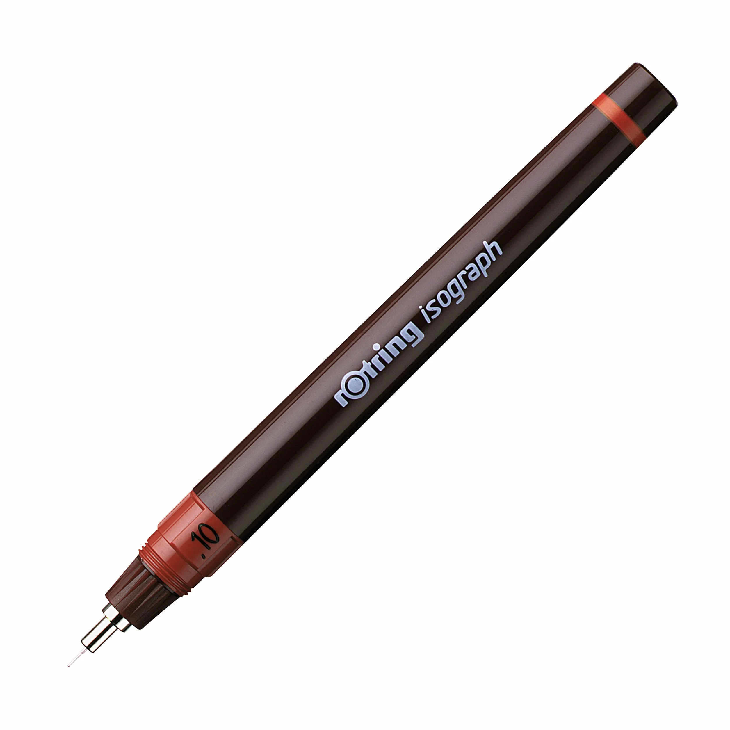Rotring Isograph penna per disegni tecnici 0,10 mm