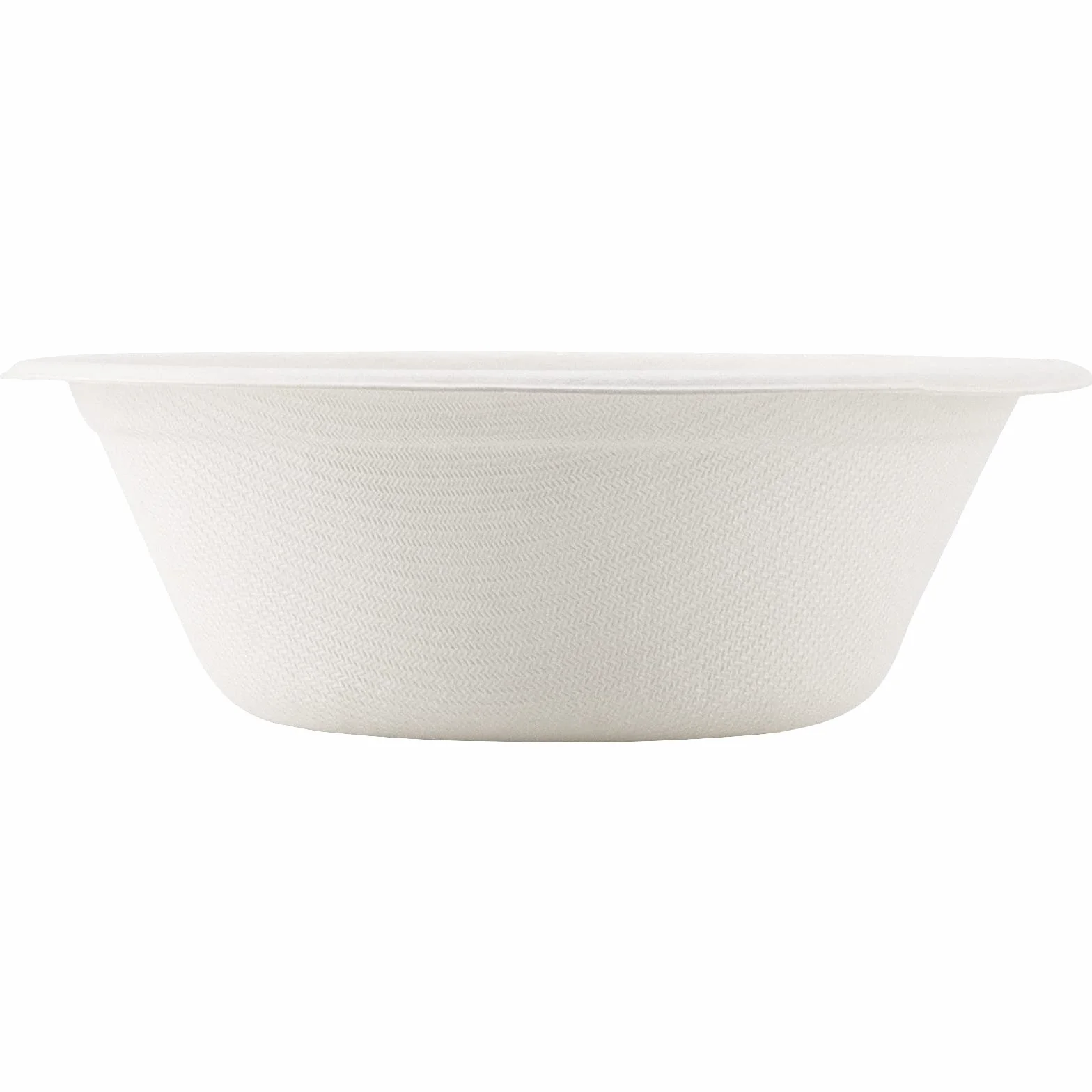 PINGEUI 100 ciotole usa e getta da 350 ml in cartone bianco per feste barbecue picnic
