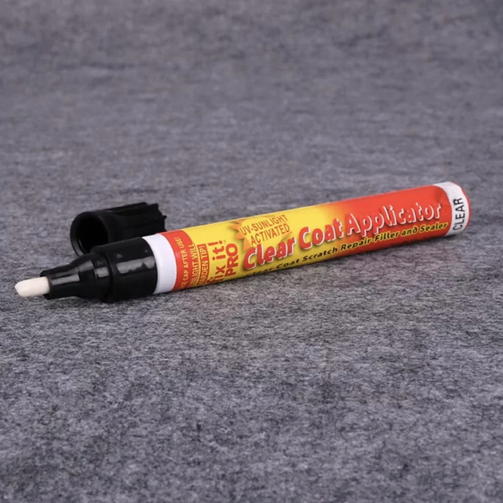 FIX IT PRO Penna Cancellare Graffi Profondi Matita A Righe Universale Vernici Polish Carrozzeria Auto Anti Graffio Ritocco Riparazione Magica Correttore Graffi