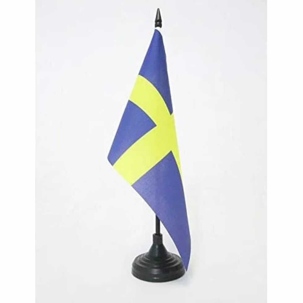 AZ FLAG Bandiera Da Tavolo Verona 21x14 cm